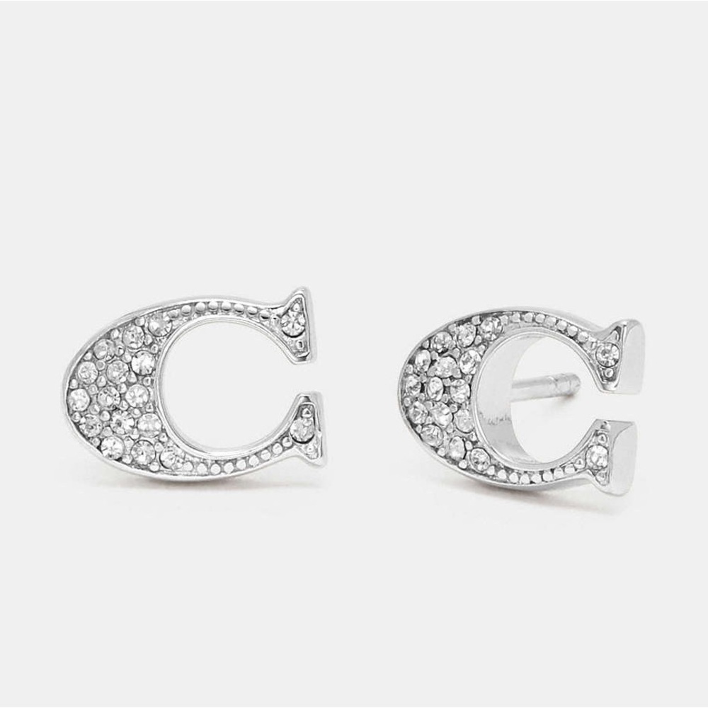 Signature Stud Earrings